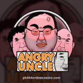 Play Angry Uncle Slot Game Online at ph444onlinecasino.com
